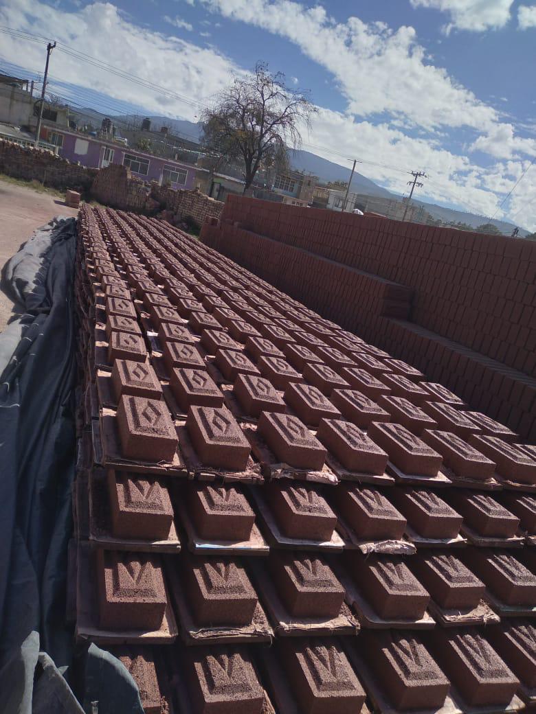 Nuestra fábrica de blocks